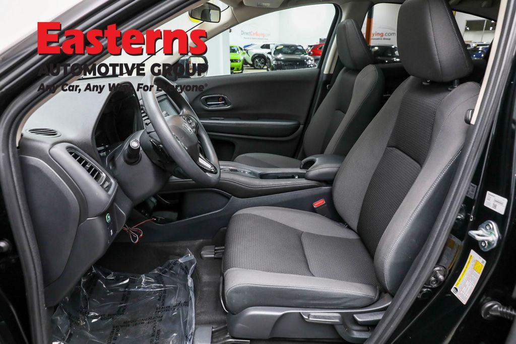 used 2022 Honda HR-V car, priced at $21,950