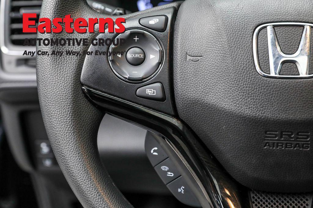 used 2022 Honda HR-V car, priced at $21,950