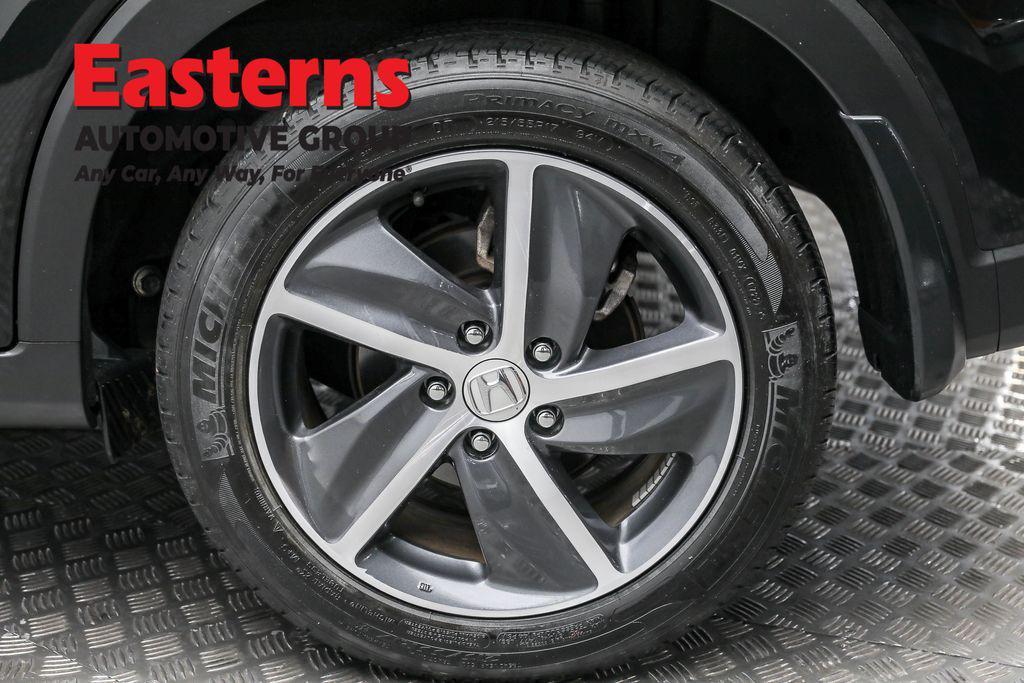 used 2022 Honda HR-V car, priced at $21,950