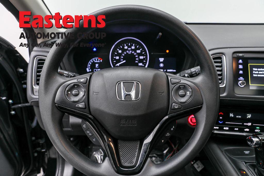 used 2022 Honda HR-V car, priced at $21,950