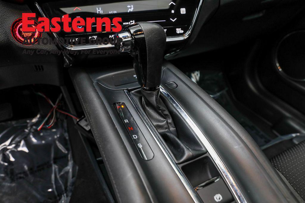 used 2022 Honda HR-V car, priced at $21,950