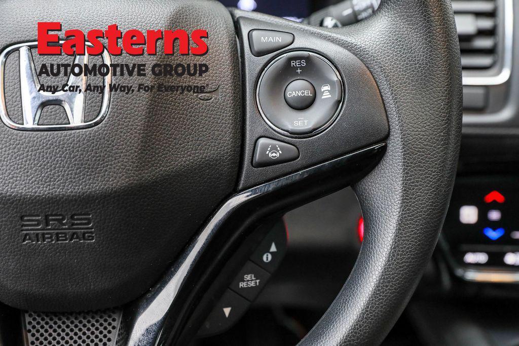 used 2022 Honda HR-V car, priced at $21,950