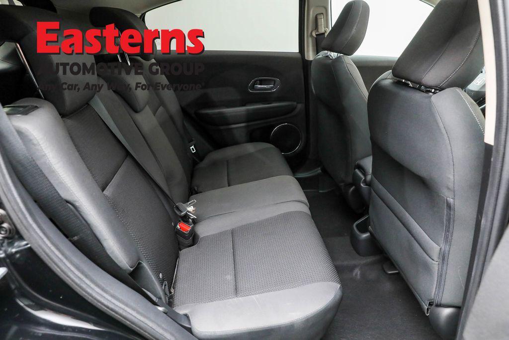 used 2022 Honda HR-V car, priced at $21,950