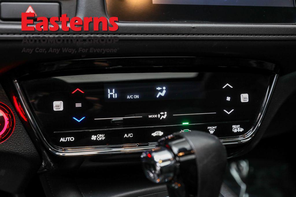 used 2022 Honda HR-V car, priced at $21,950