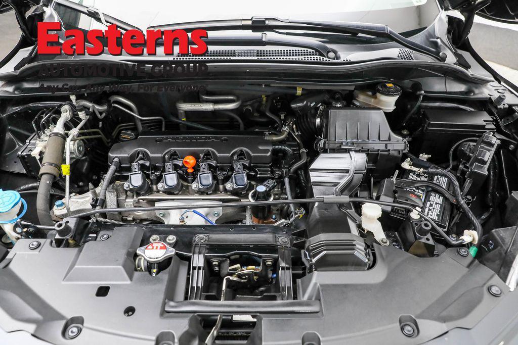 used 2022 Honda HR-V car, priced at $21,950