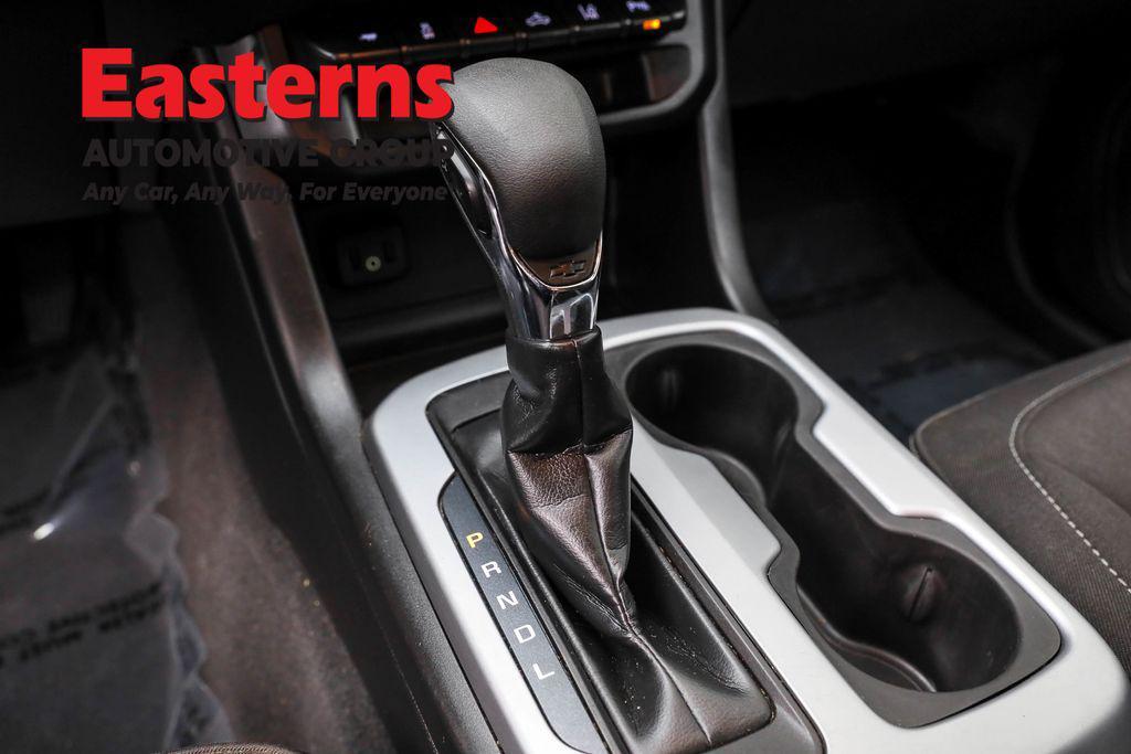 used 2022 Chevrolet Colorado car, priced at $21,375