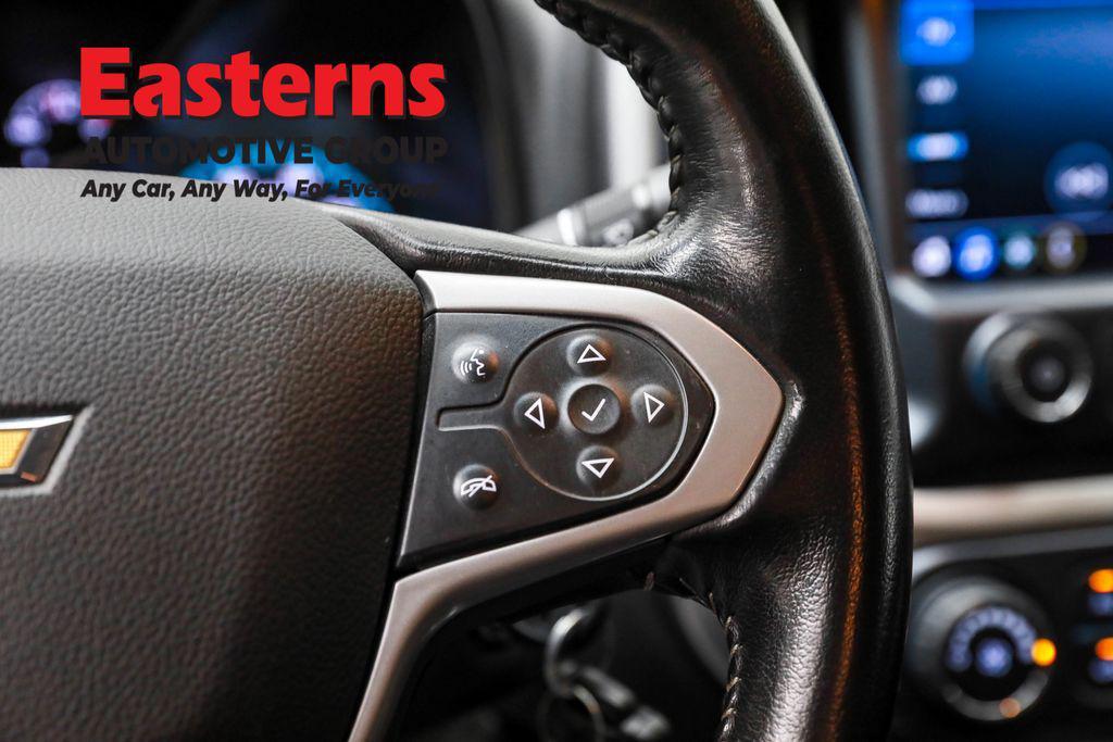 used 2022 Chevrolet Colorado car, priced at $21,375