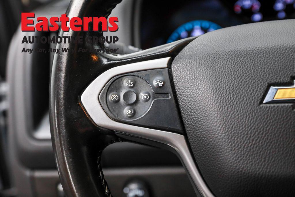 used 2022 Chevrolet Colorado car, priced at $21,375