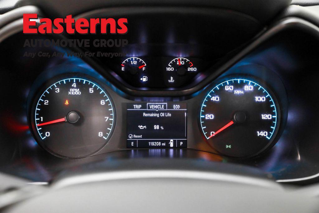 used 2022 Chevrolet Colorado car, priced at $21,375