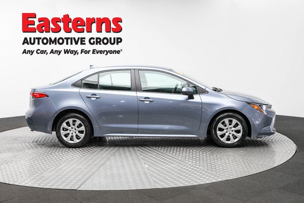 used 2024 Toyota Corolla car, priced at $19,490