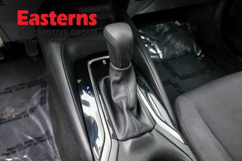 used 2024 Toyota Corolla car, priced at $19,490