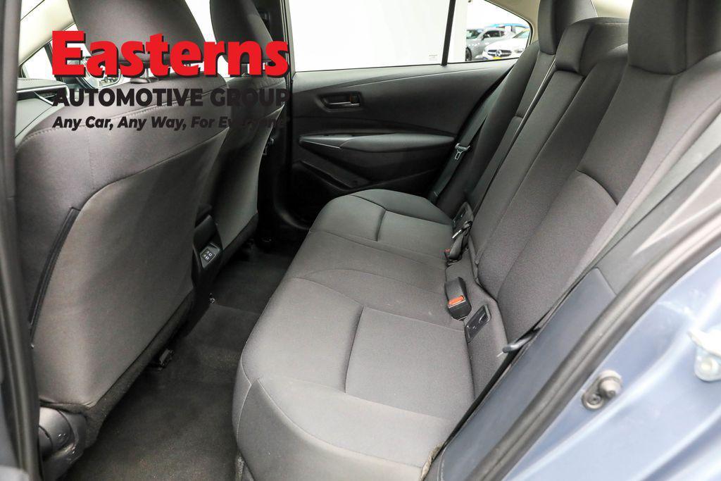 used 2024 Toyota Corolla car, priced at $19,490