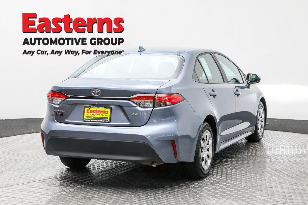 used 2024 Toyota Corolla car, priced at $19,490