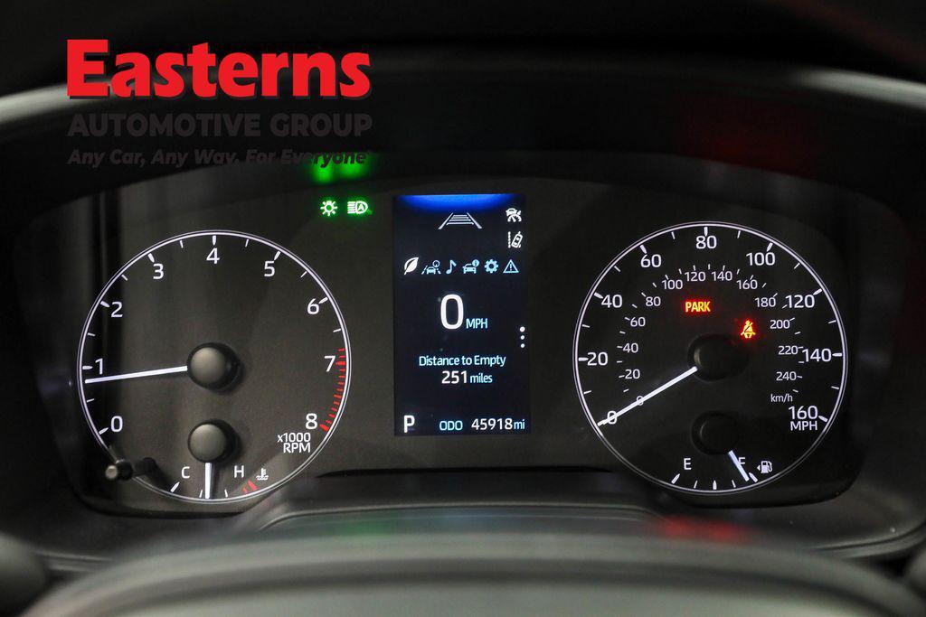 used 2024 Toyota Corolla car, priced at $19,490