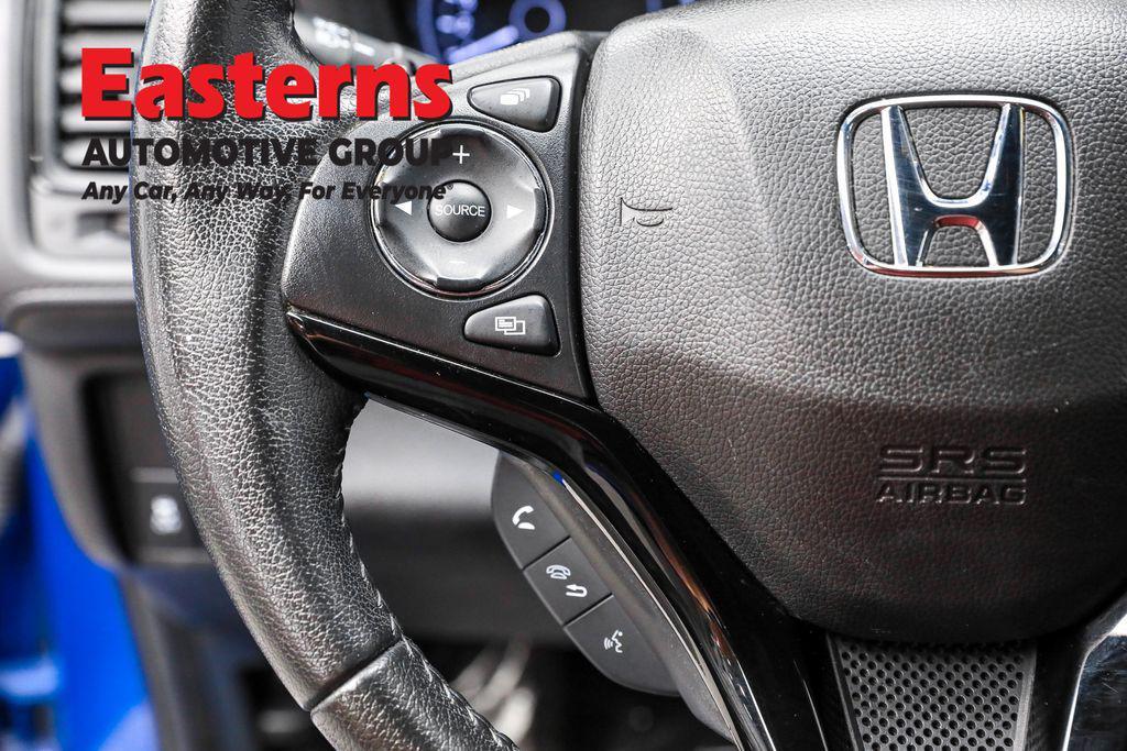 used 2022 Honda HR-V car, priced at $22,350