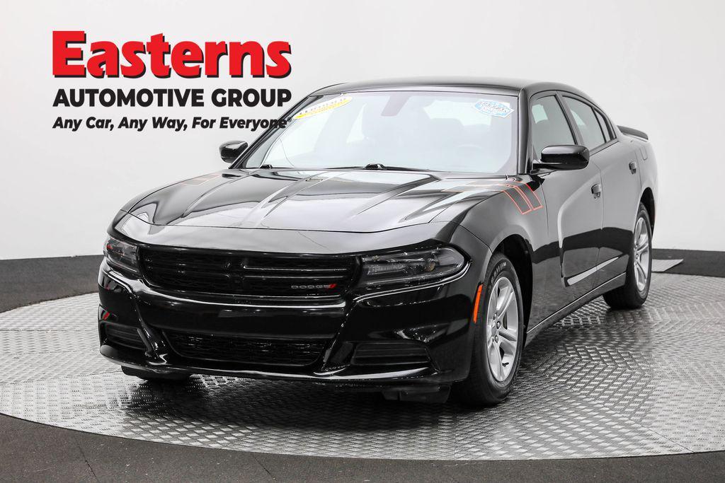 used 2019 Dodge Charger car, priced at $17,950