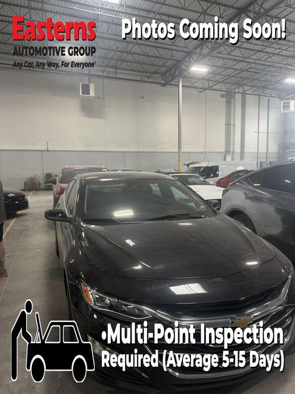 used 2024 Chevrolet Malibu car, priced at $21,189
