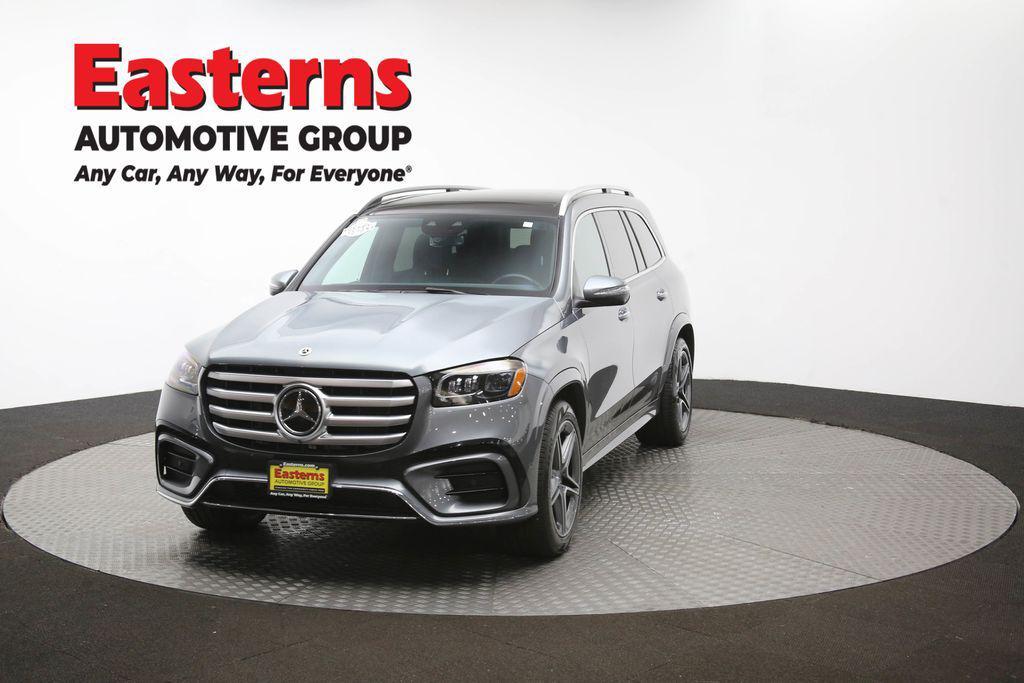 Mercedes-Benz GLS view 60
