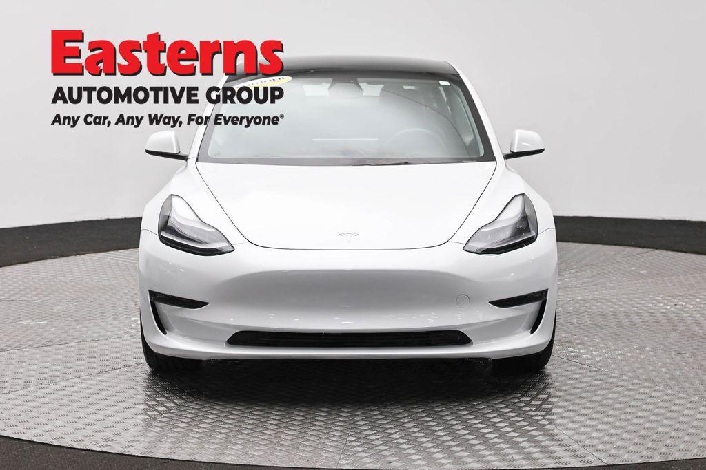 used 2022 Tesla Model 3 car, priced at $22,649
