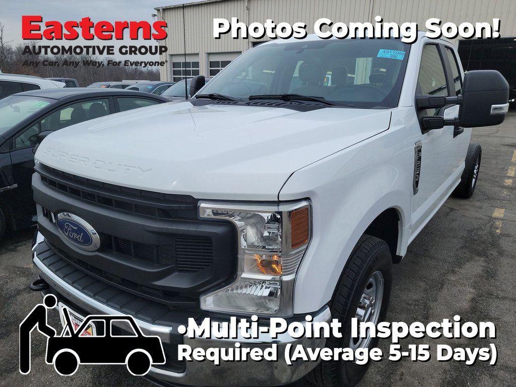 used 2022 Ford F-250 car, priced at $41,950