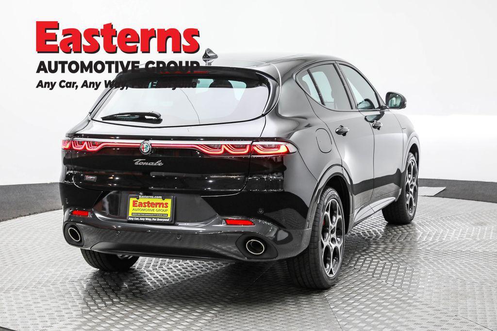 used 2024 Alfa Romeo Tonale car, priced at $29,590