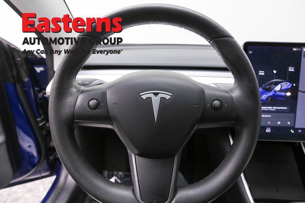 used 2020 Tesla Model 3 car, priced at $23,950