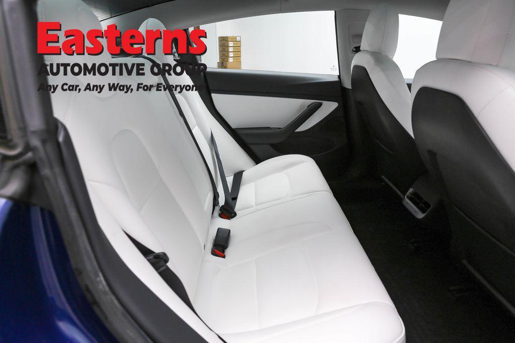 used 2020 Tesla Model 3 car, priced at $23,950