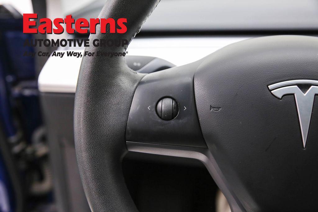 used 2020 Tesla Model 3 car, priced at $23,950