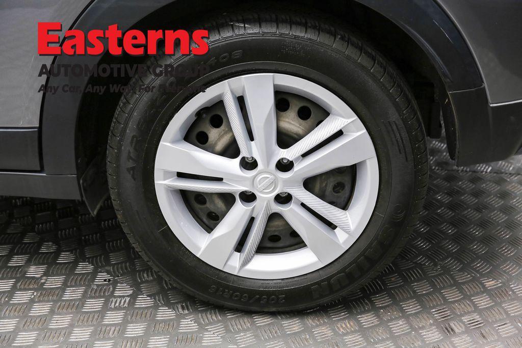 used 2023 Nissan Kicks car, priced at $14,750