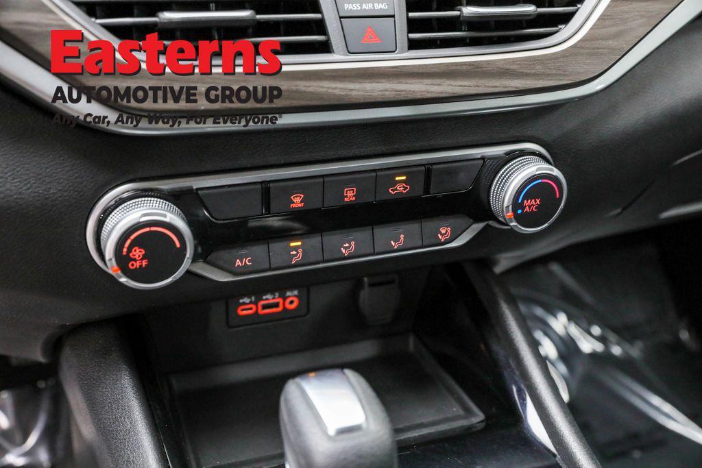 used 2024 Nissan Altima car, priced at $20,390