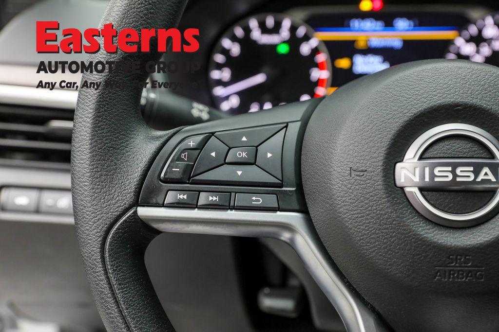 used 2024 Nissan Altima car, priced at $20,390