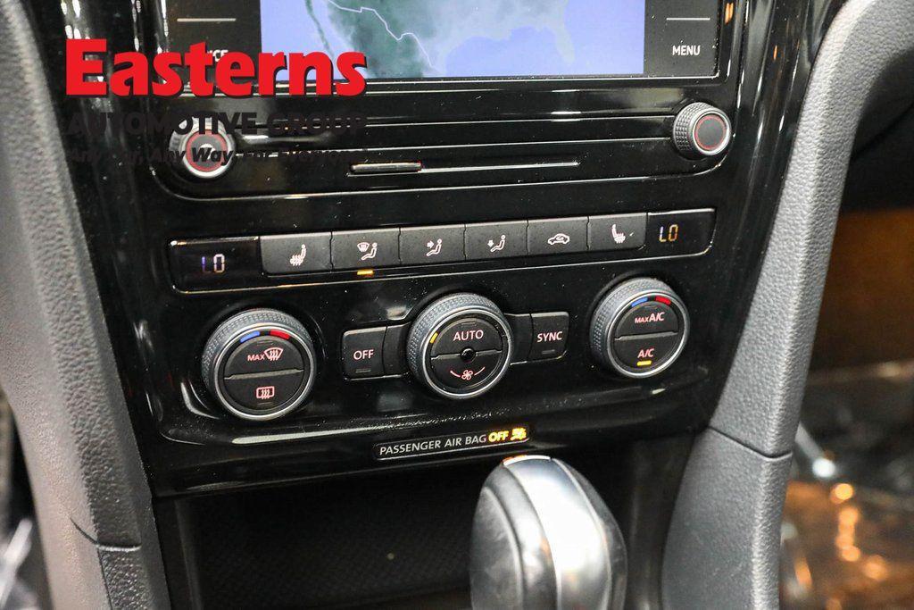 used 2020 Volkswagen Passat car, priced at $22,490