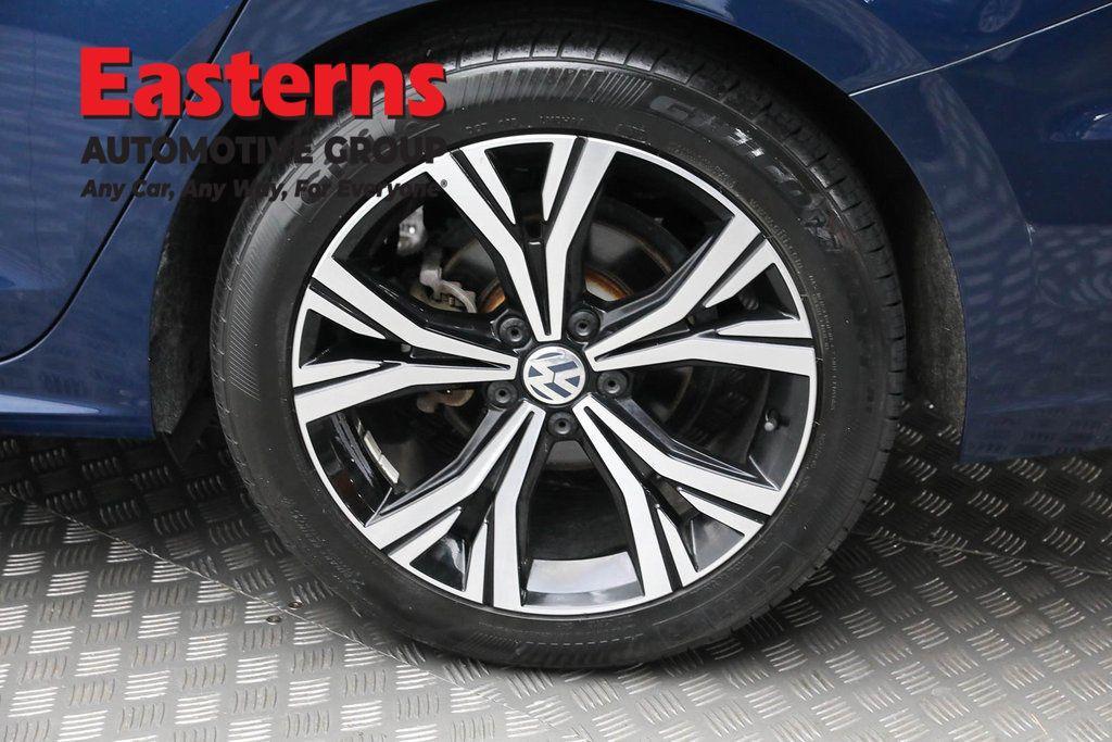 used 2020 Volkswagen Passat car, priced at $22,490