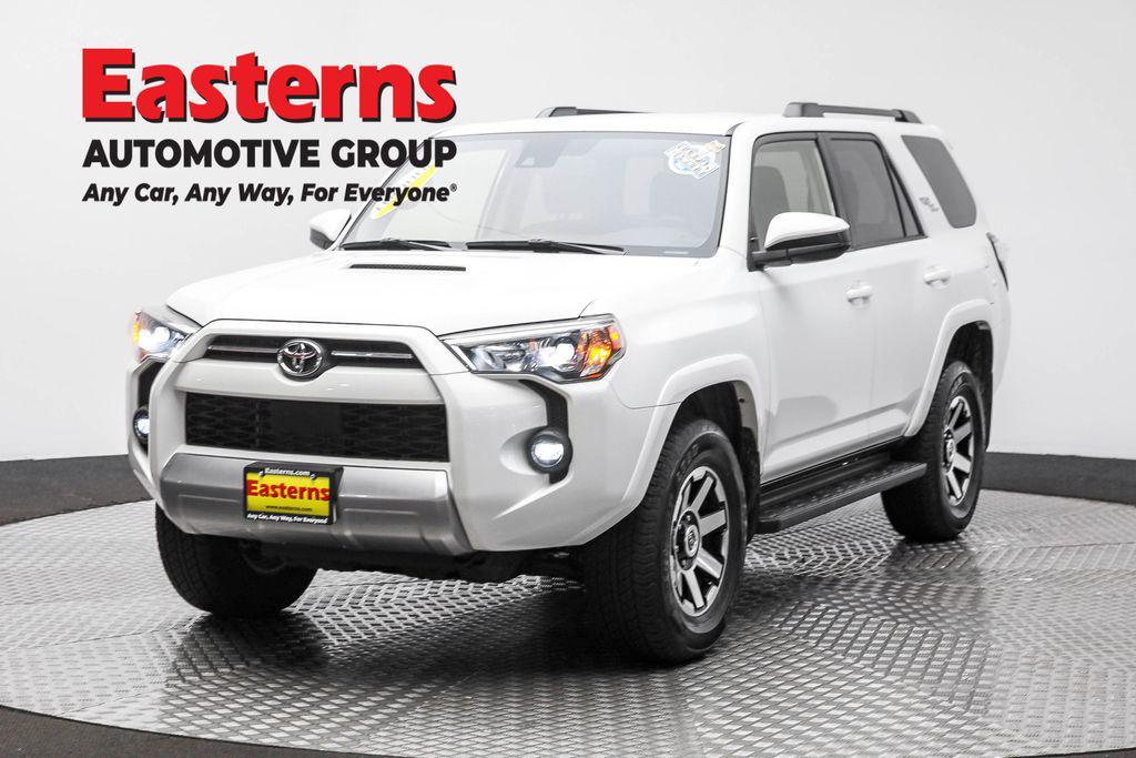 used 2024 Toyota 4Runner car, priced at $40,490