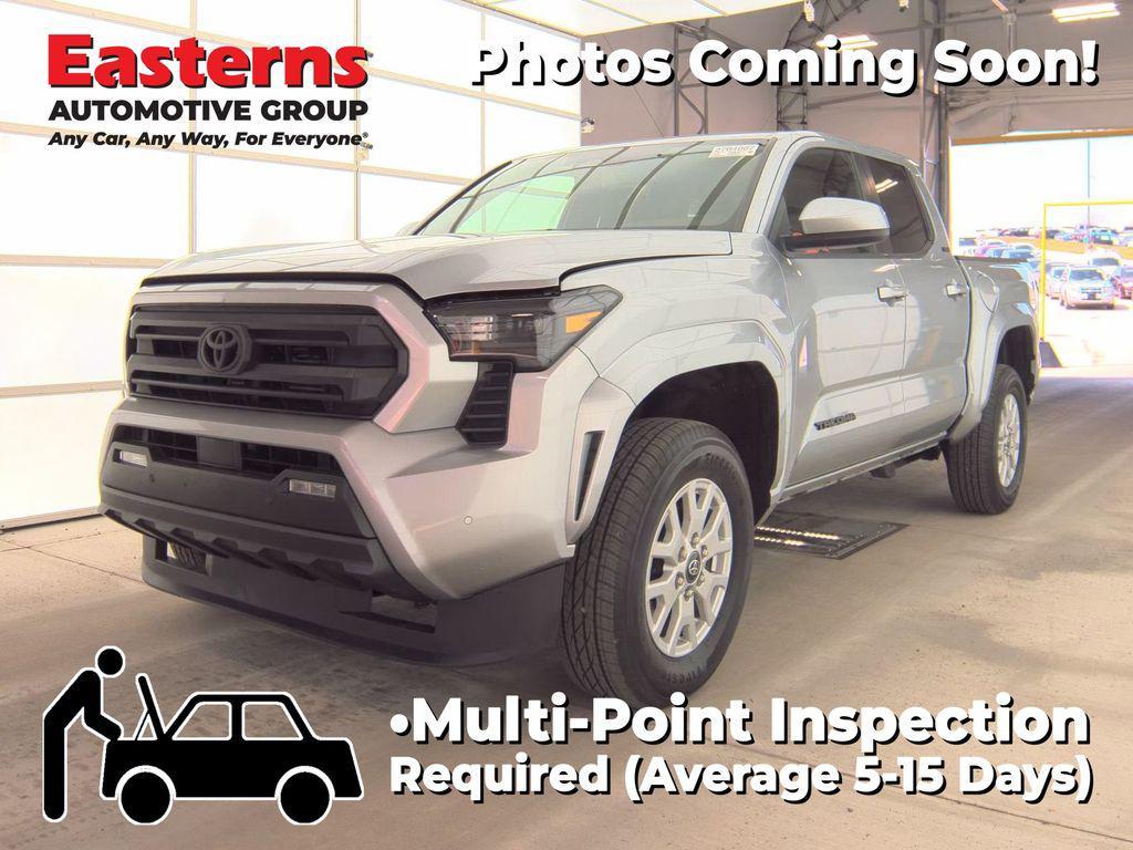 used 2024 Toyota Tacoma car, priced at $38,789