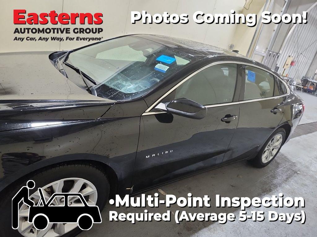 used 2024 Chevrolet Malibu car, priced at $17,990