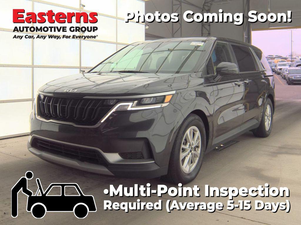 used 2024 Kia Carnival car, priced at $29,250