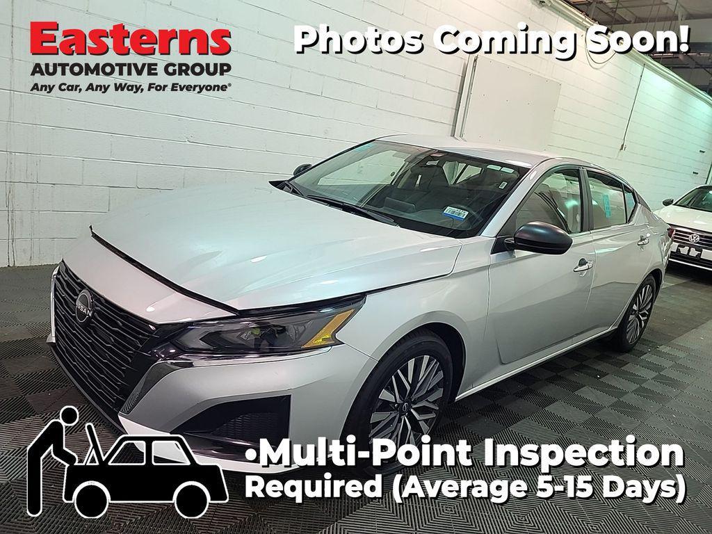 used 2024 Nissan Altima car, priced at $18,990