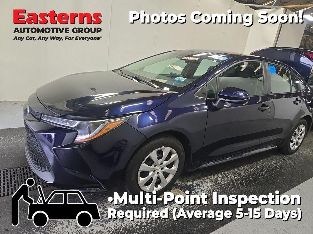 used 2022 Toyota Corolla car, priced at $18,150