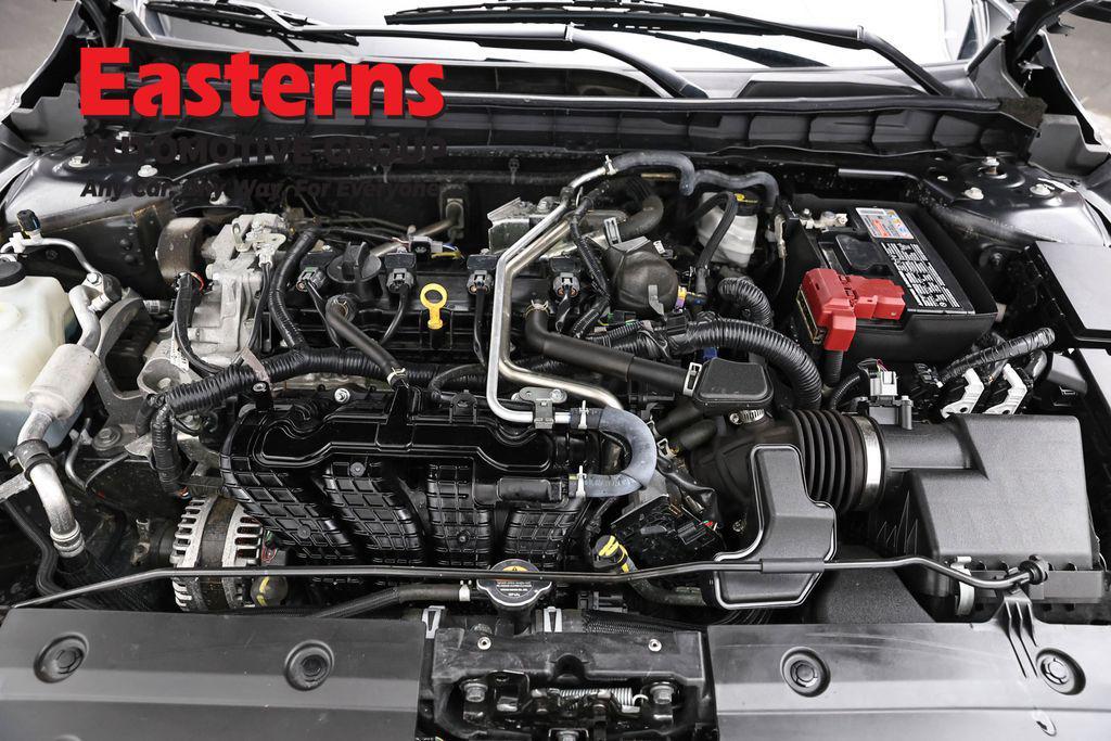 used 2025 Nissan Altima car, priced at $21,589