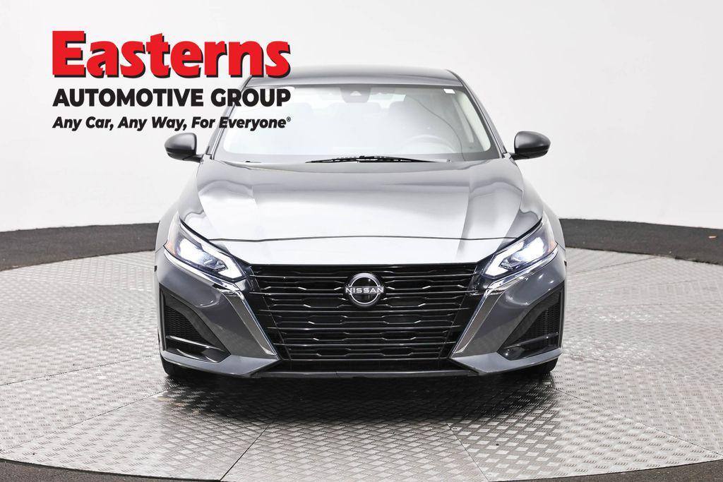 used 2025 Nissan Altima car, priced at $21,589