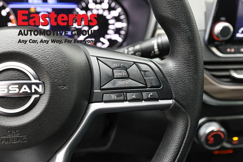 used 2025 Nissan Altima car, priced at $21,589