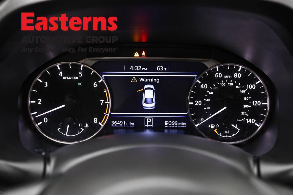 used 2025 Nissan Altima car, priced at $21,589
