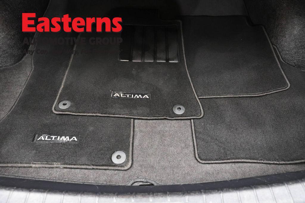 used 2025 Nissan Altima car, priced at $21,589