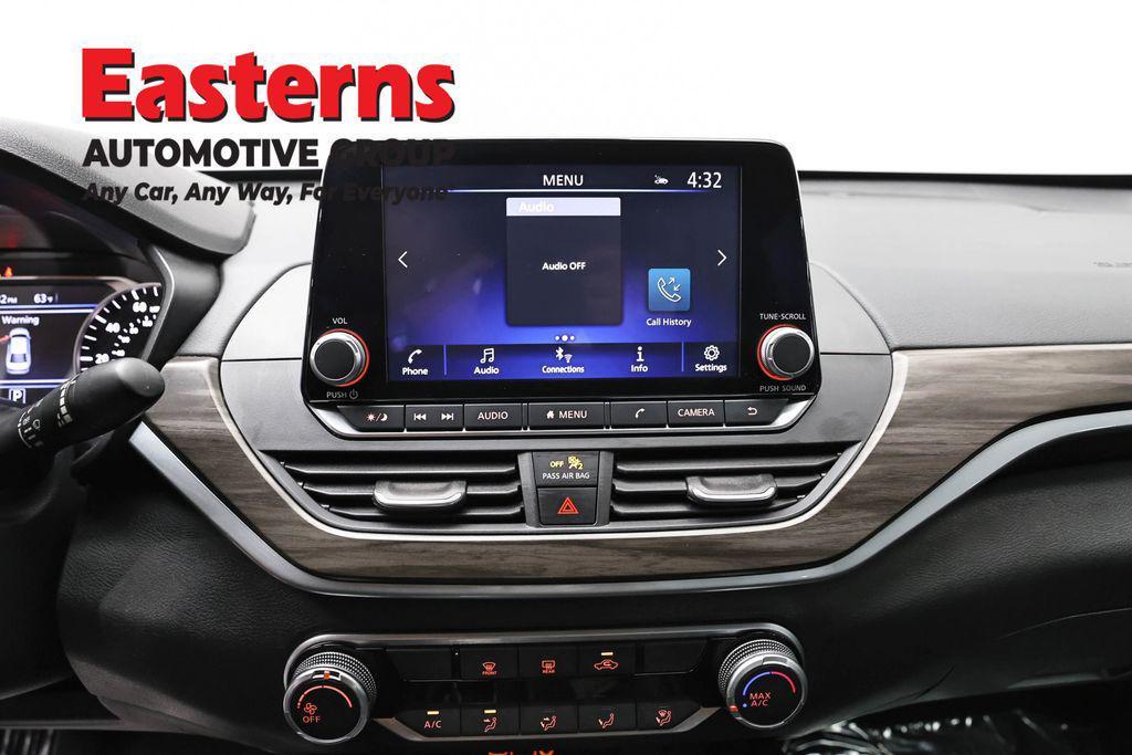 used 2025 Nissan Altima car, priced at $21,589