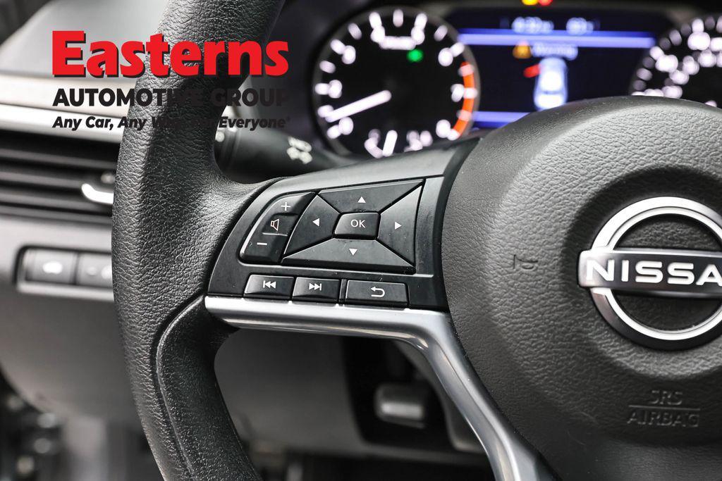 used 2025 Nissan Altima car, priced at $21,589