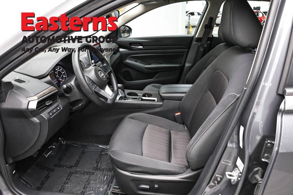 used 2025 Nissan Altima car, priced at $21,589