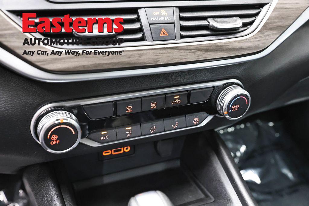 used 2025 Nissan Altima car, priced at $21,589