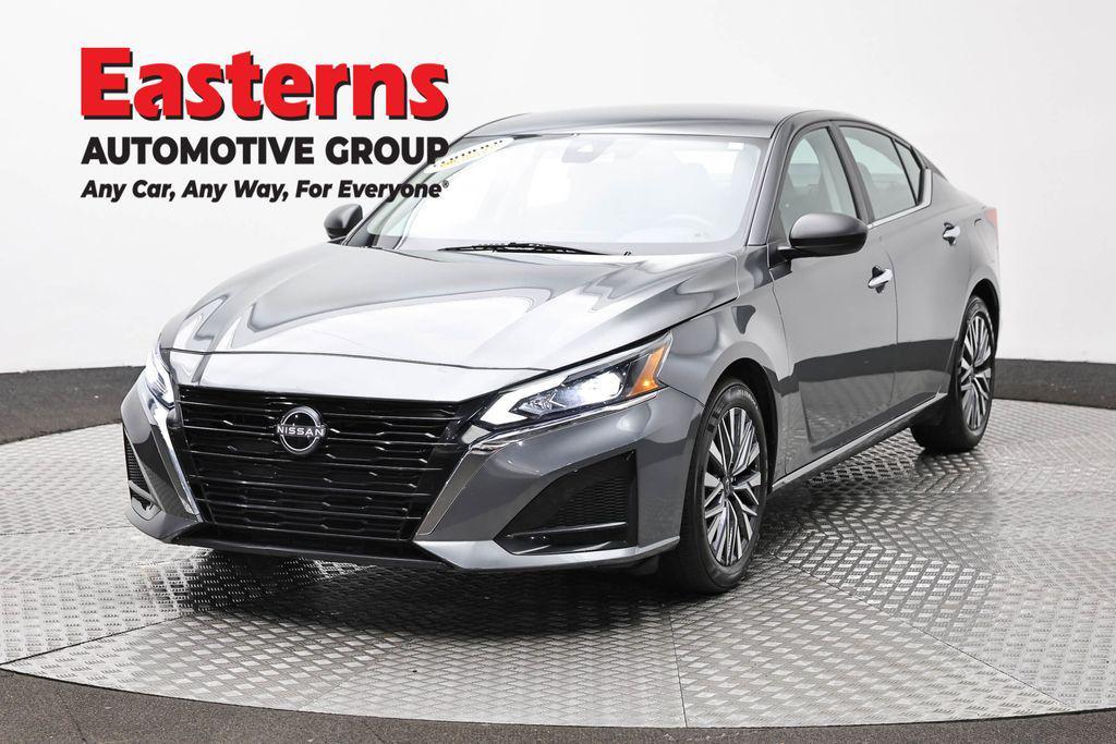 used 2025 Nissan Altima car, priced at $21,589