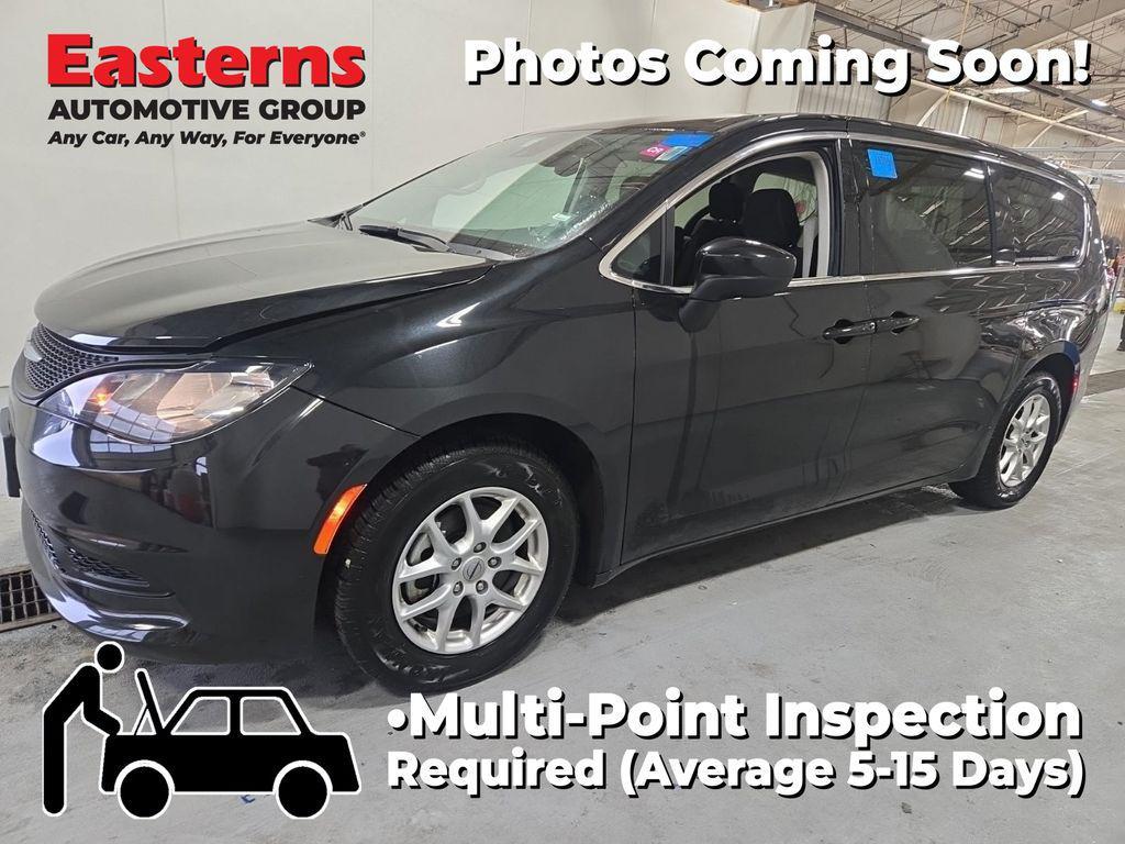 used 2023 Chrysler Voyager car, priced at $22,690